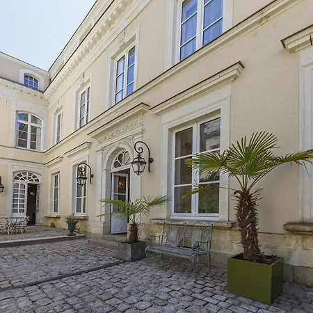 Πανσιόν Maison Bossoreil - Bonnezeau